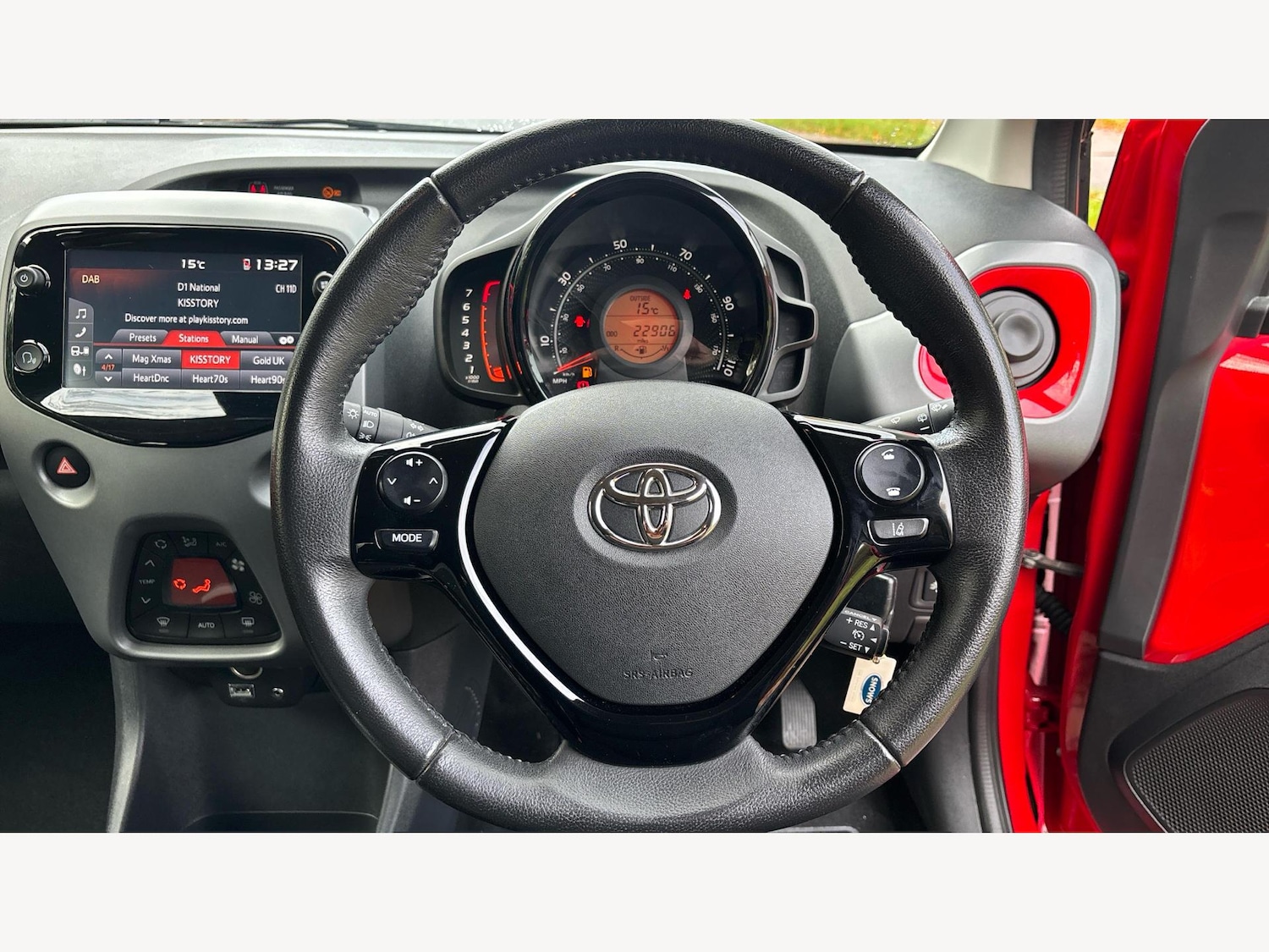 Used Toyota AYGO 2021 for sale - 76562099: Photo 10
