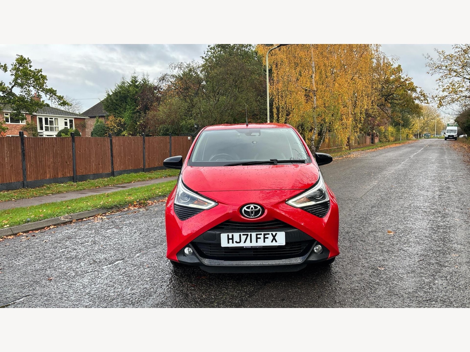 Used Toyota AYGO 2021 for sale - 76562099: Photo 17