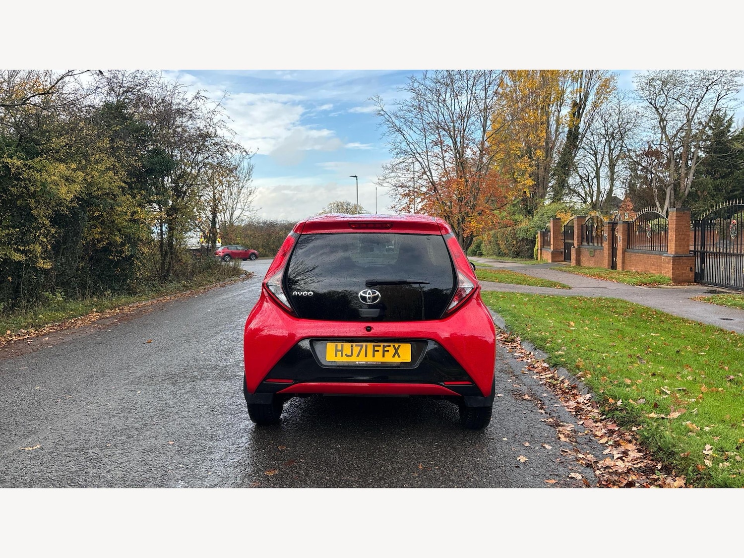 Used Toyota AYGO 2021 for sale - 76562099: Photo 21