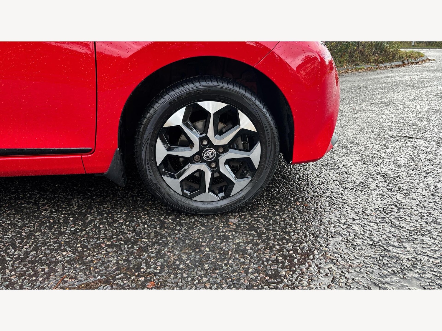 Used Toyota AYGO 2021 for sale - 76562099: Photo 23