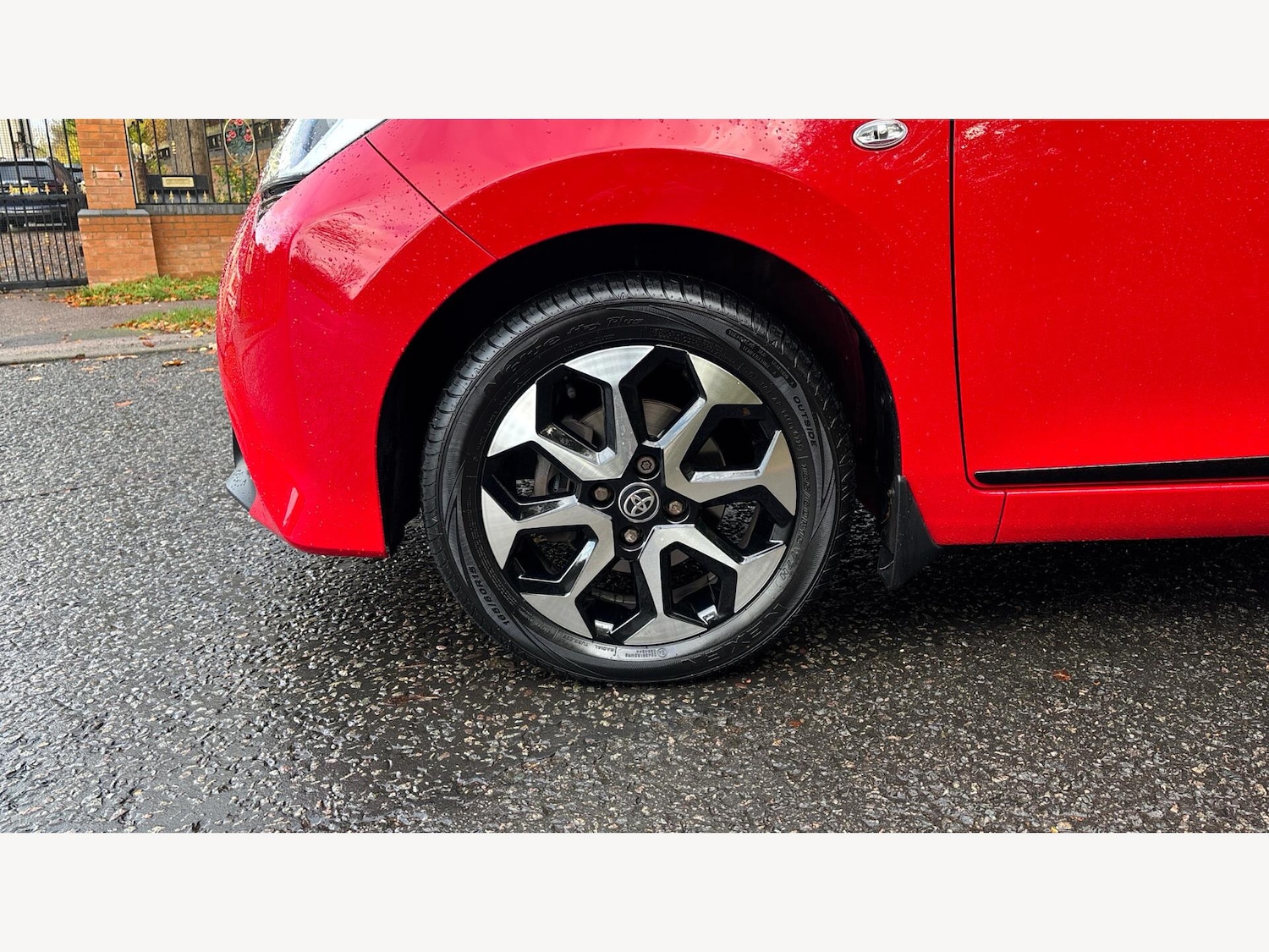 Used Toyota AYGO 2021 for sale - 76562099: Photo 24