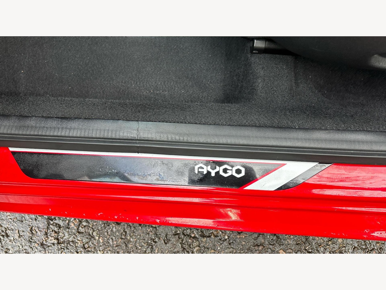 Used Toyota AYGO 2021 for sale - 76562099: Photo 26