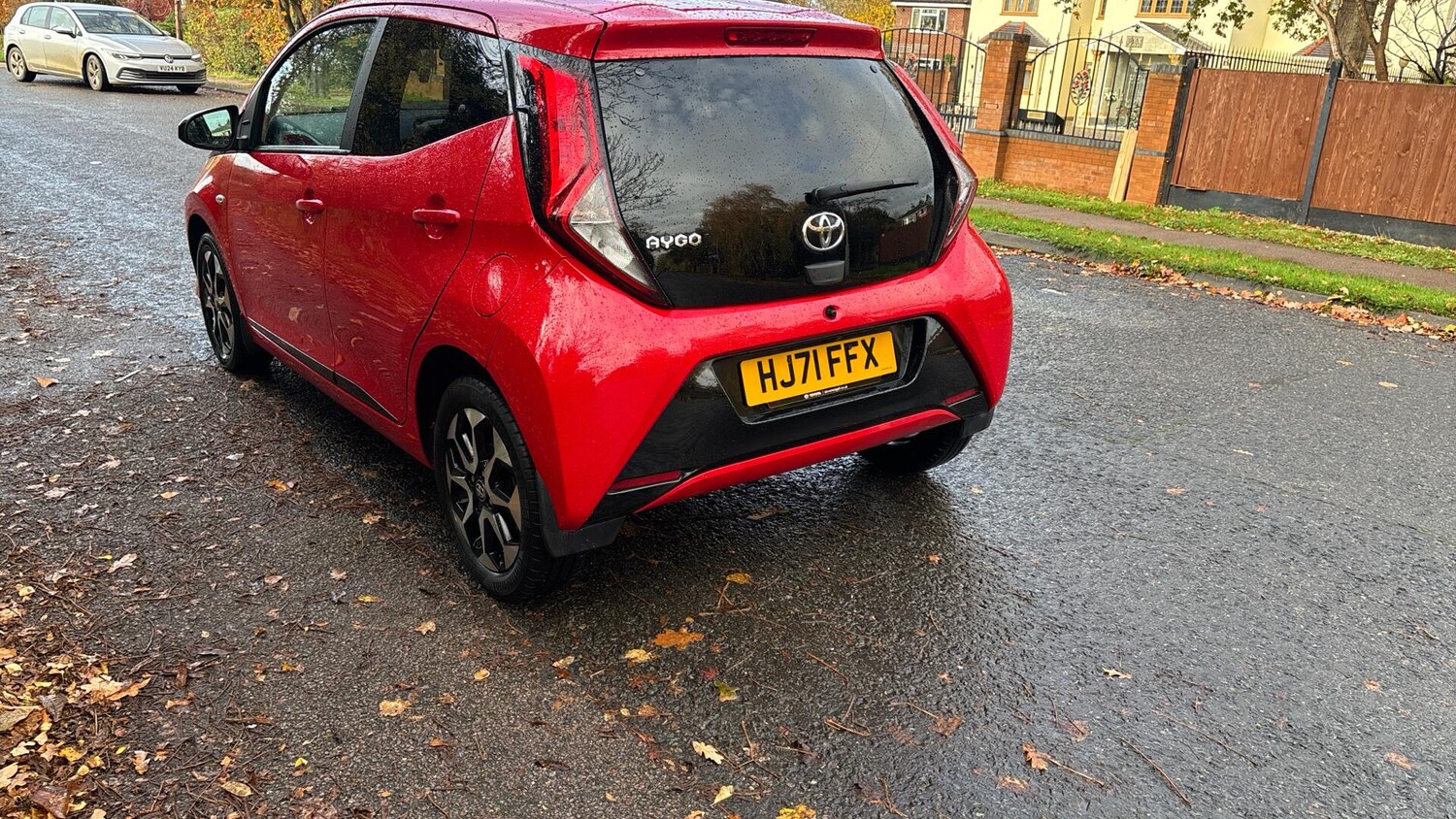 Used Toyota AYGO 2021 for sale - 76562099: Photo 41
