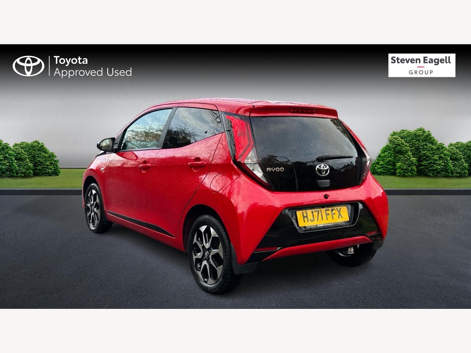 Used Toyota AYGO 2021 for sale - 76562099: Photo 6