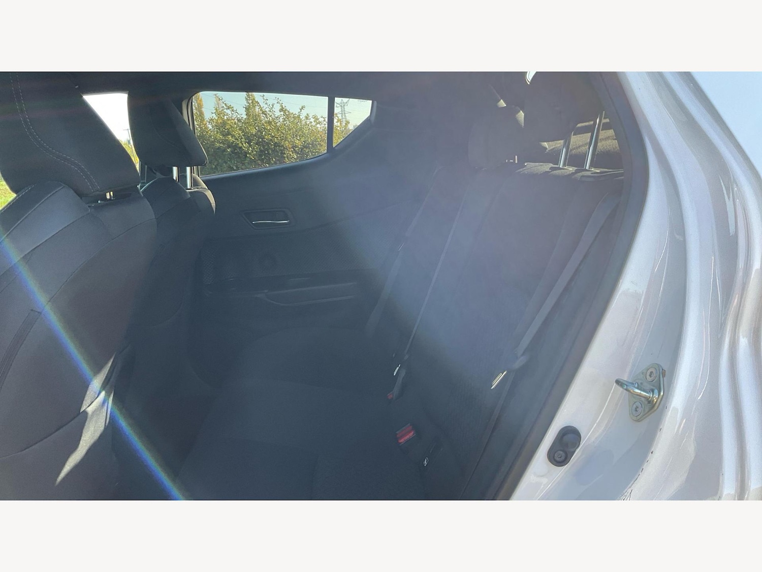 Used Toyota C-HR 2023 for sale - 76360828: Photo 15