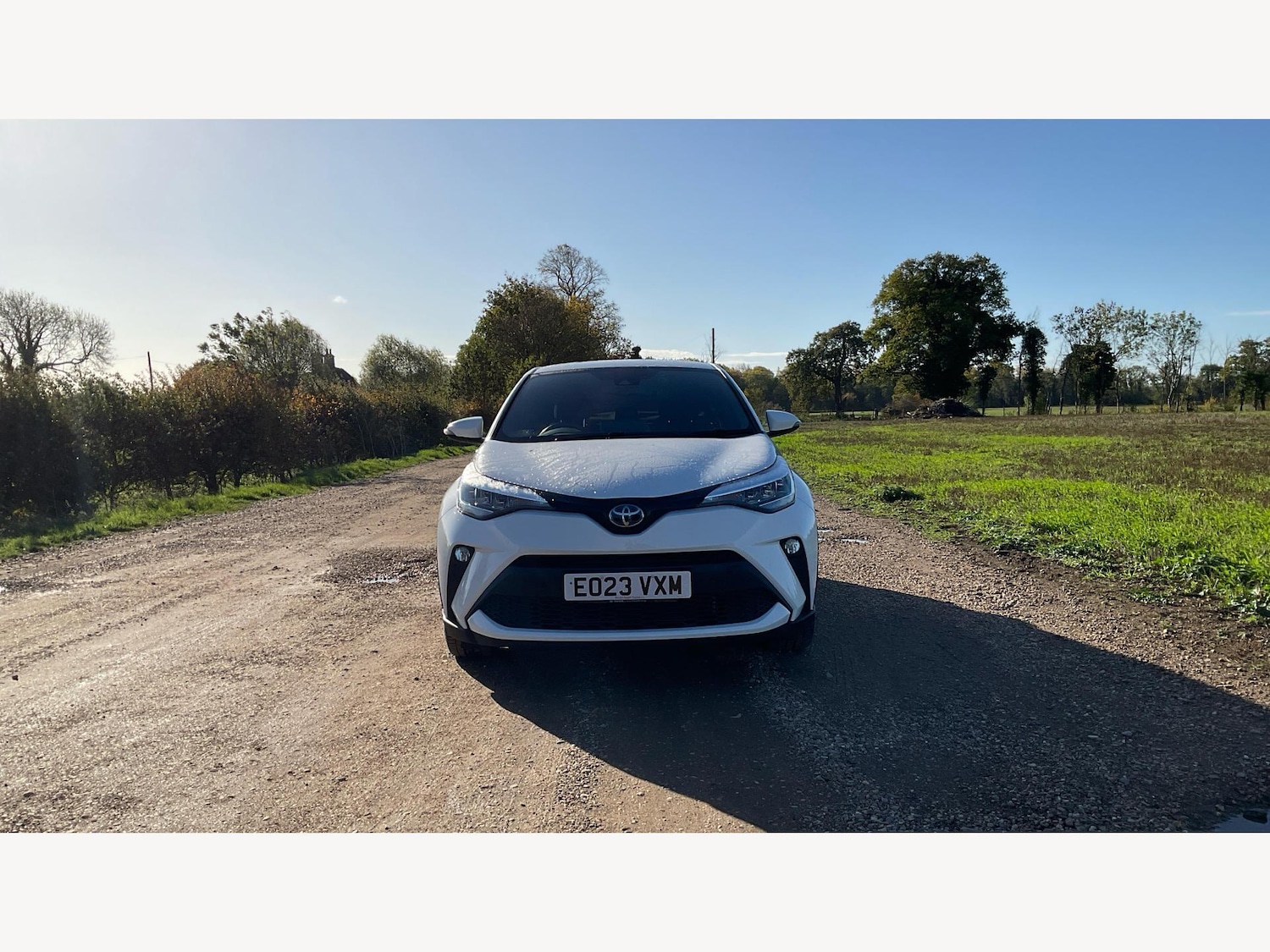 Used Toyota C-HR 2023 for sale - 76360828: Photo 17