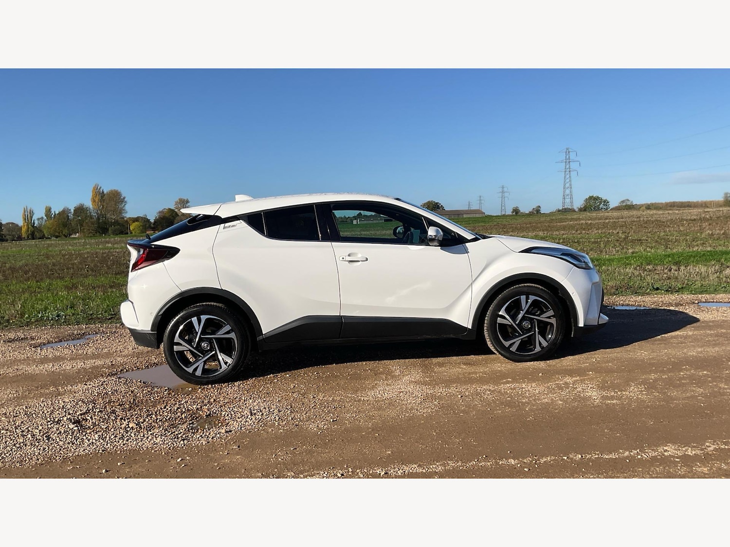 Used Toyota C-HR 2023 for sale - 76360828: Photo 18