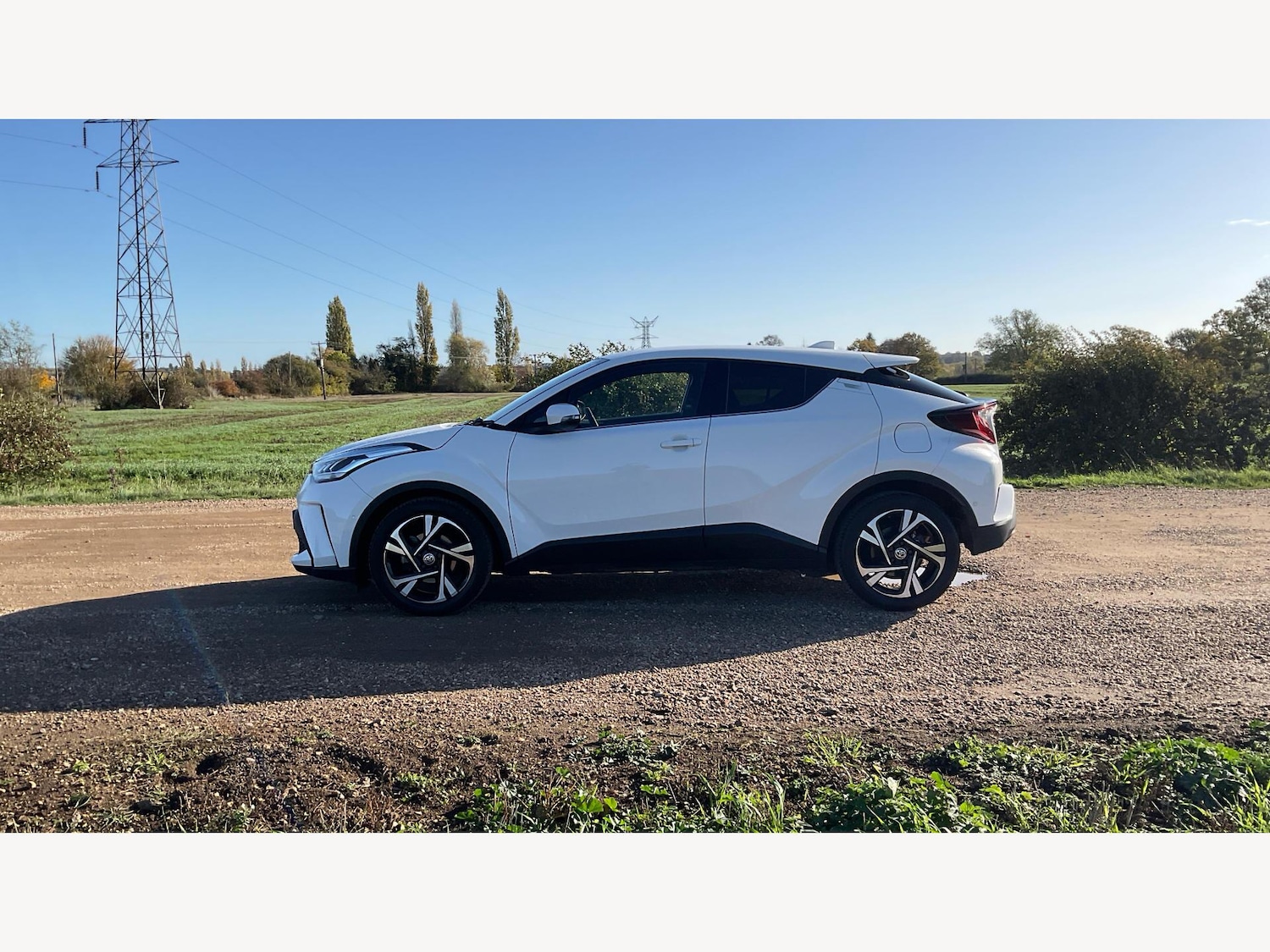 Used Toyota C-HR 2023 for sale - 76360828: Photo 19
