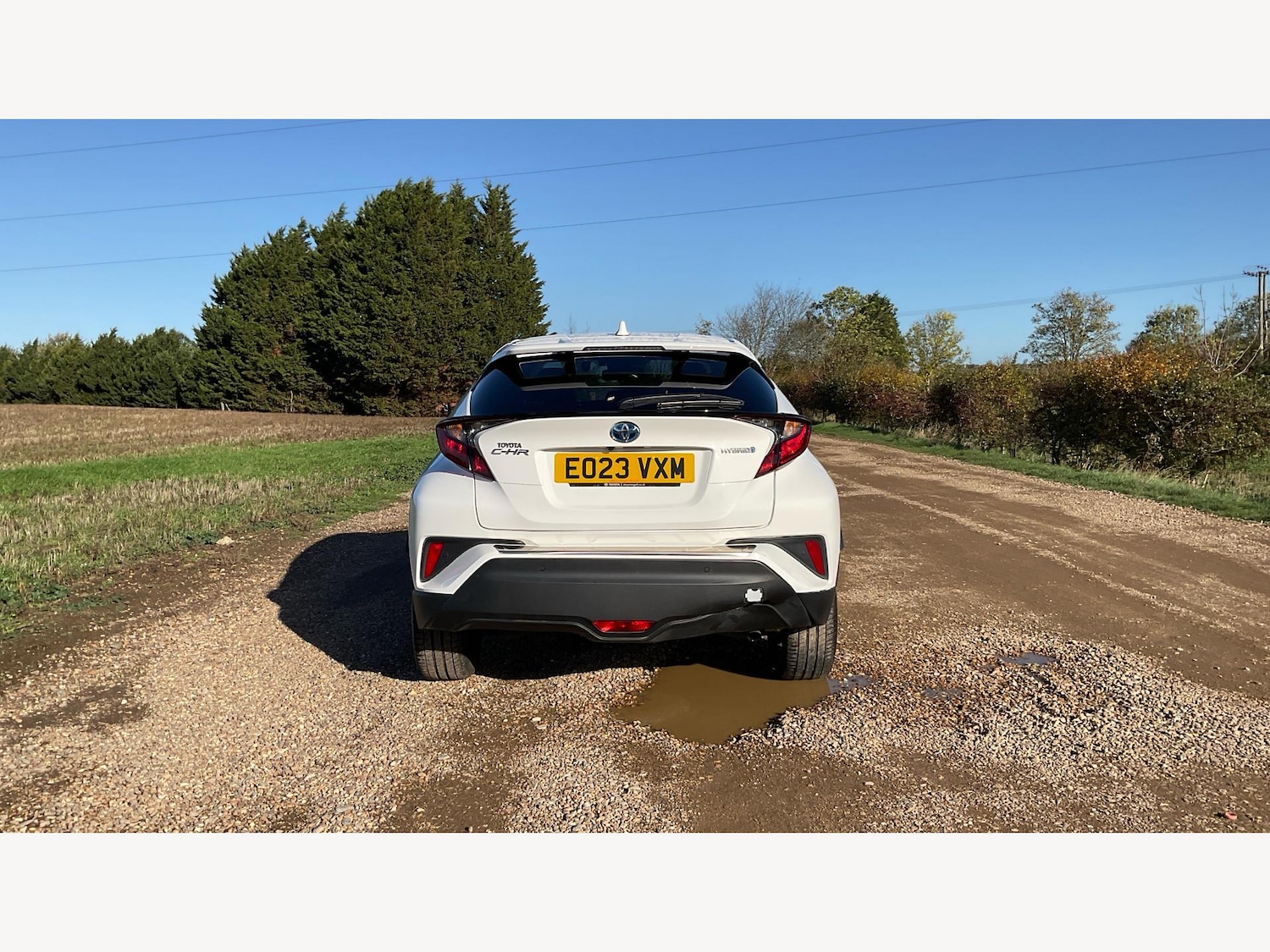 Used Toyota C-HR 2023 for sale - 76360828: Photo 21
