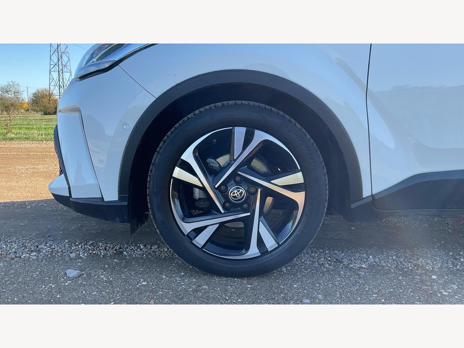 Used Toyota C-HR 2023 for sale - 76360828: Photo 22