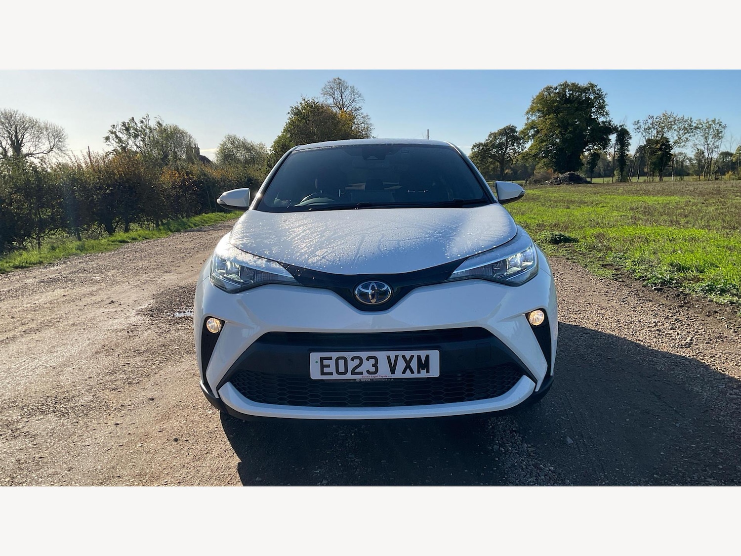 Used Toyota C-HR 2023 for sale - 76360828: Photo 25