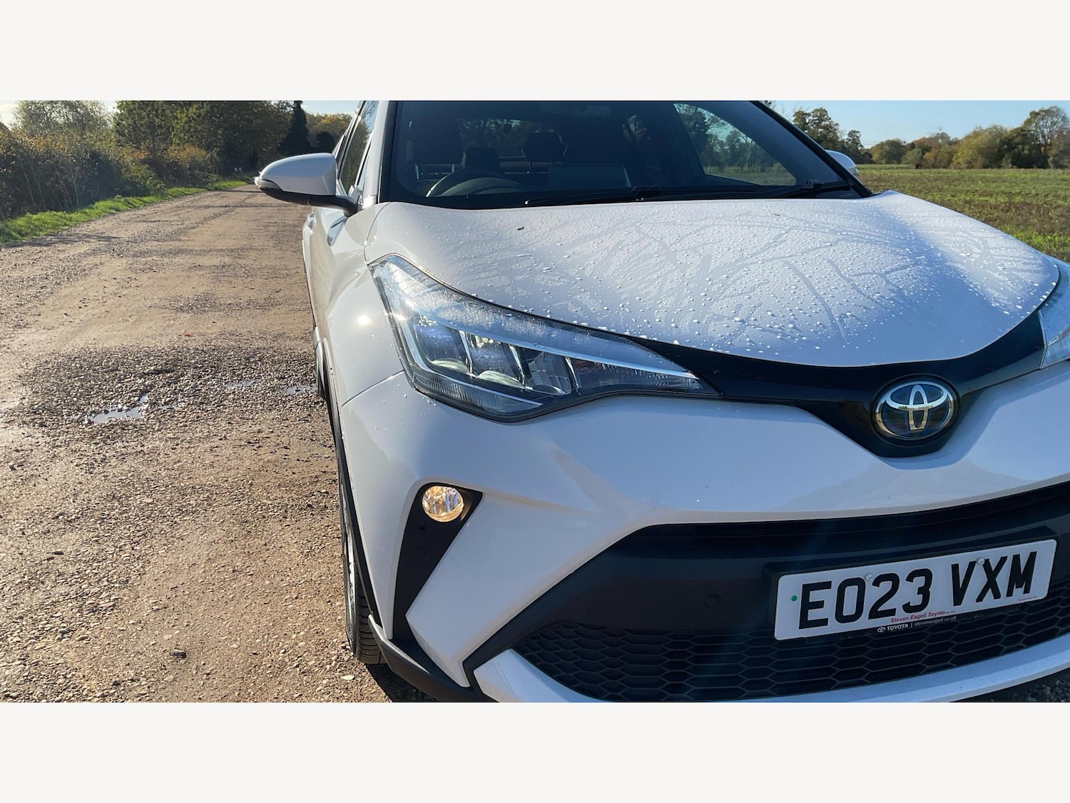 Used Toyota C-HR 2023 for sale - 76360828: Photo 26