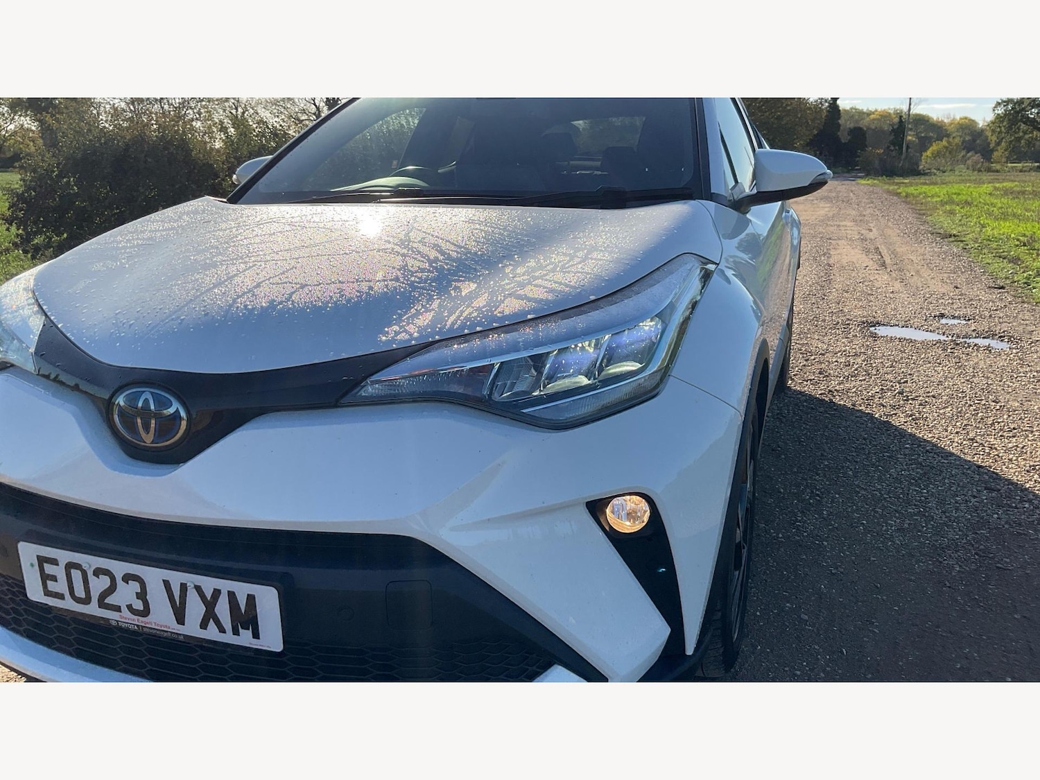 Used Toyota C-HR 2023 for sale - 76360828: Photo 27