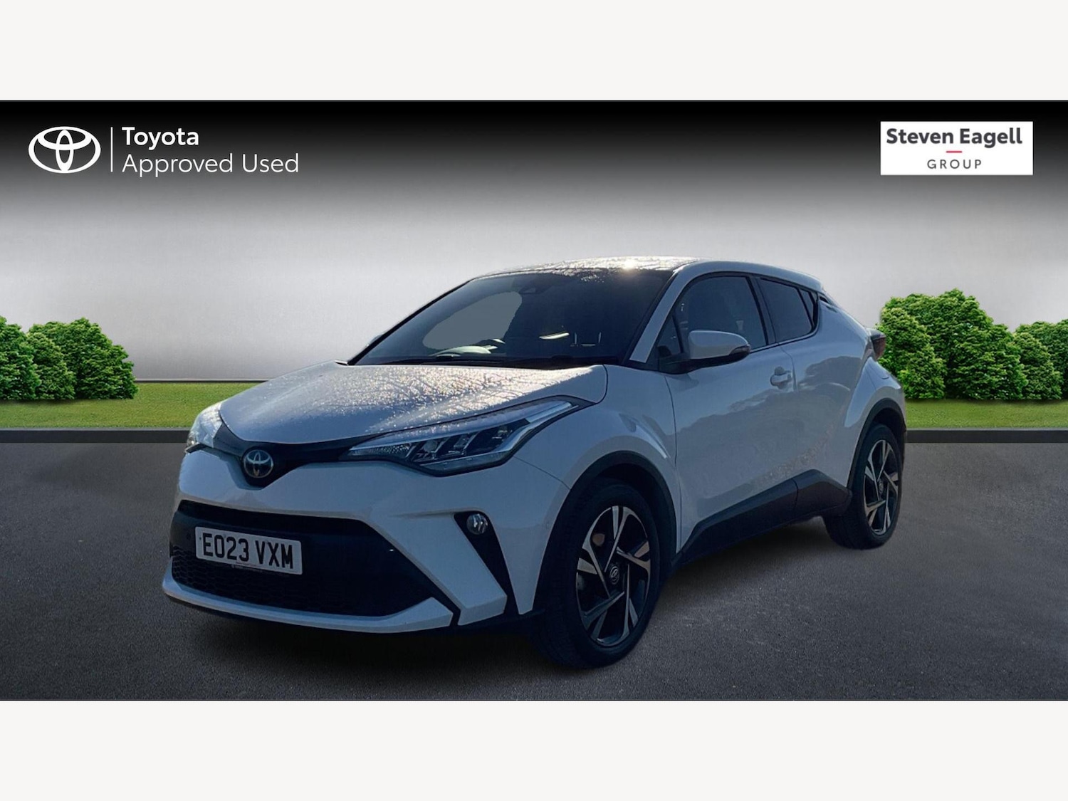 Used Toyota C-HR 2023 for sale - 76360828: Photo 3