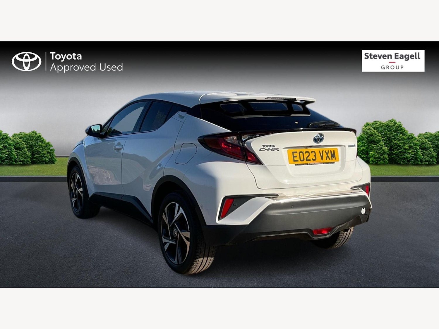 Used Toyota C-HR 2023 for sale - 76360828: Photo 6