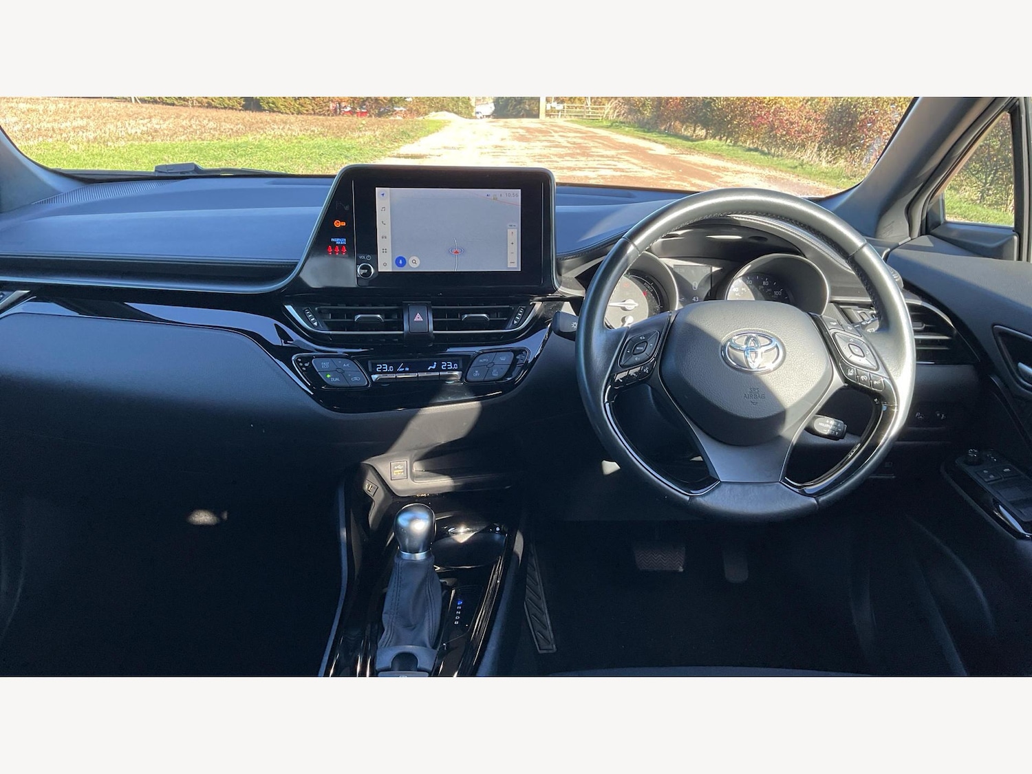 Used Toyota C-HR 2023 for sale - 76360828: Photo 7