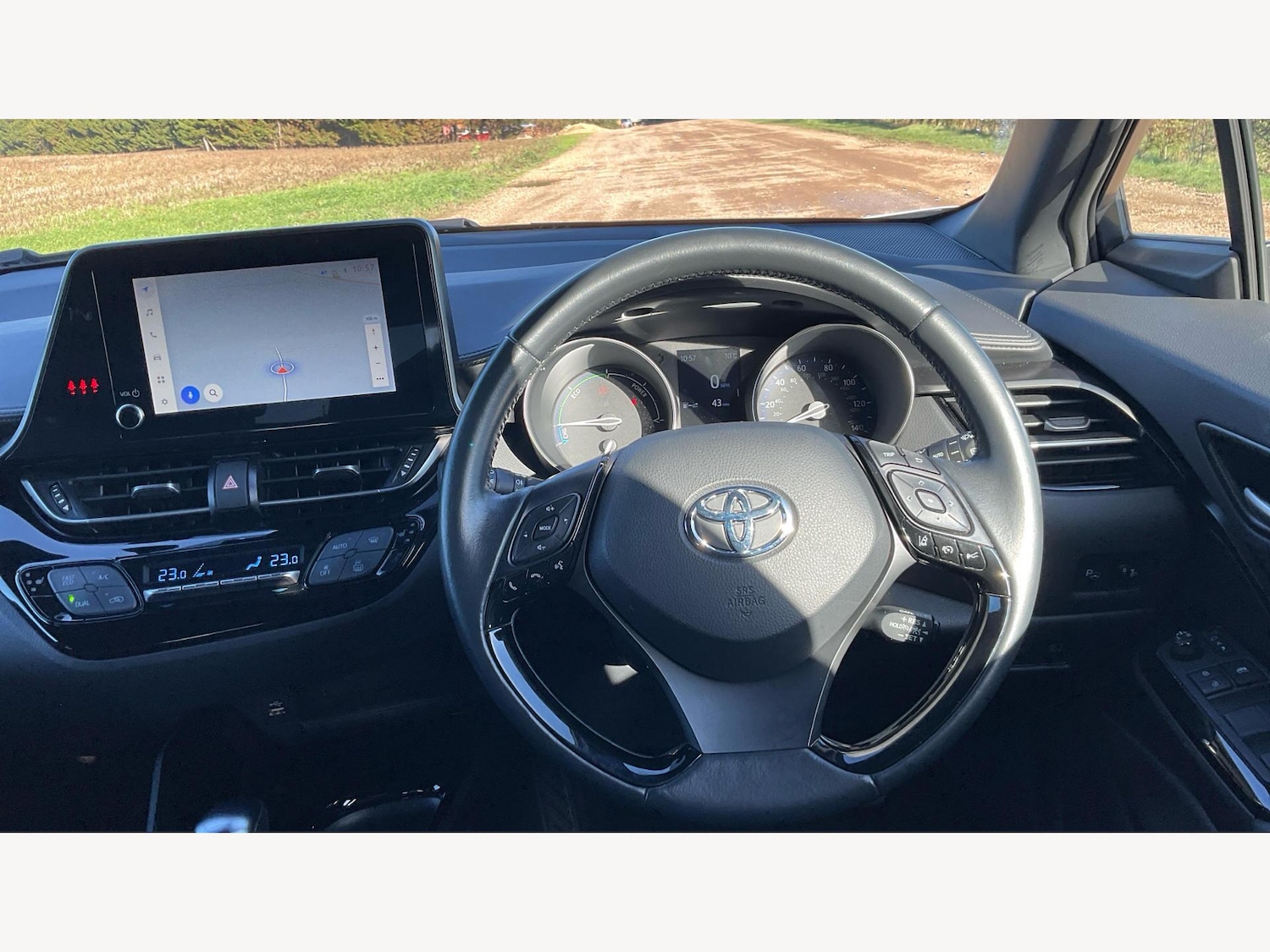 Used Toyota C-HR 2023 for sale - 76360828: Photo 8