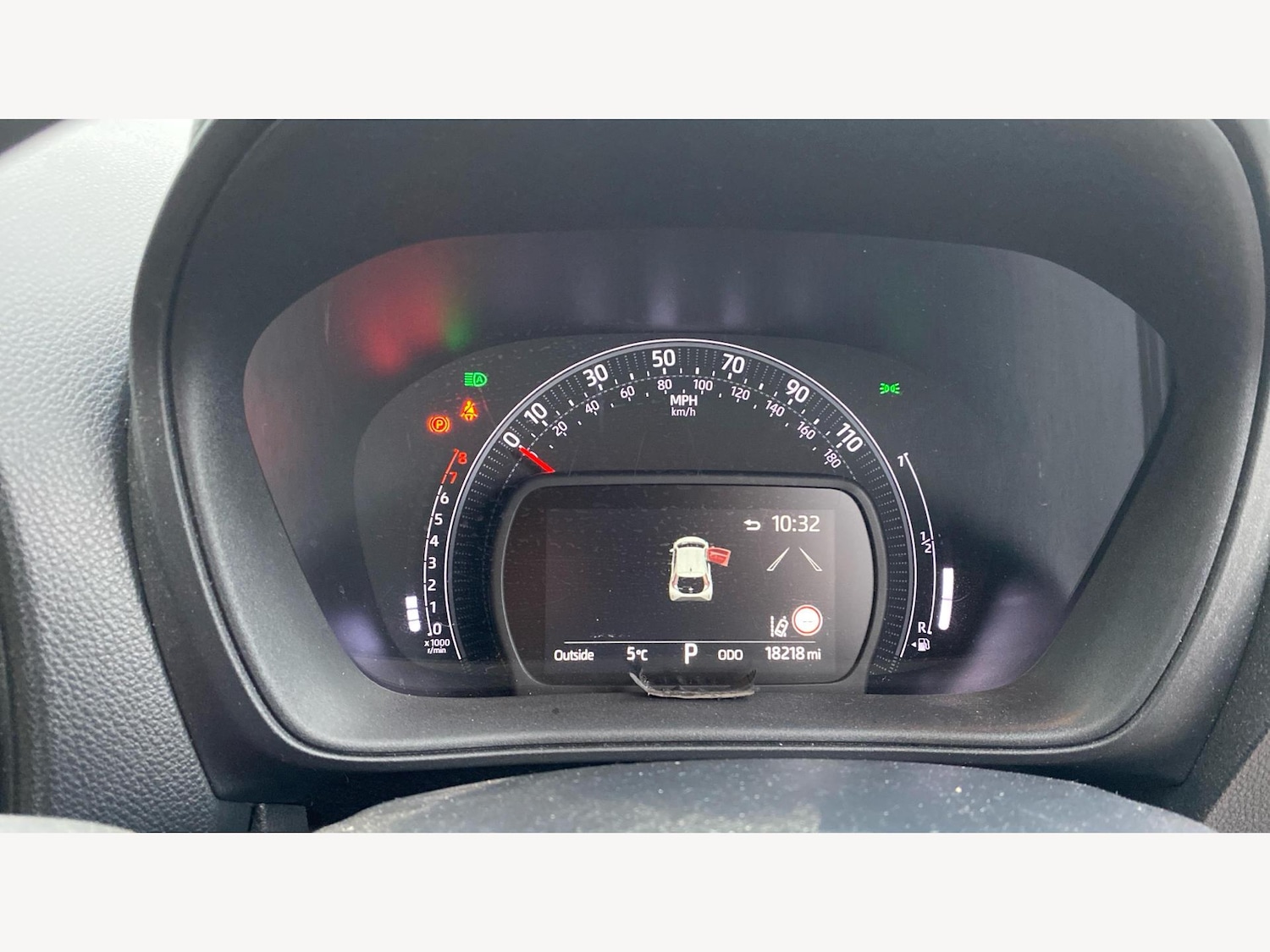 Vehicle 11