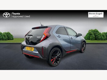 Used Toyota Aygo X 2023 for sale - 75247342: Photo