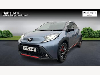 Used Toyota Aygo X 2023 for sale - 75247342: Photo