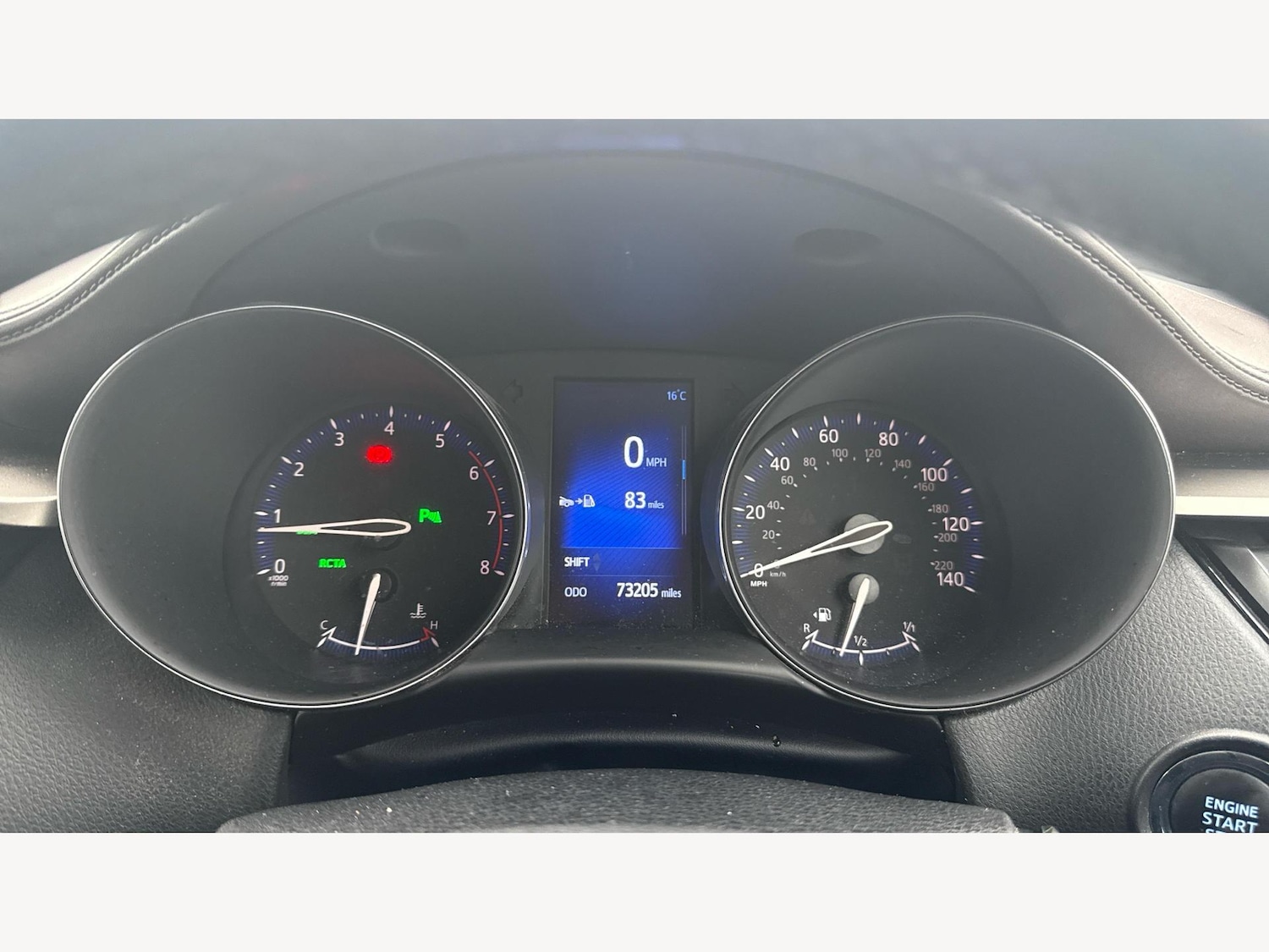 Used Toyota C-HR 2017 for sale - 76137063: Photo 11