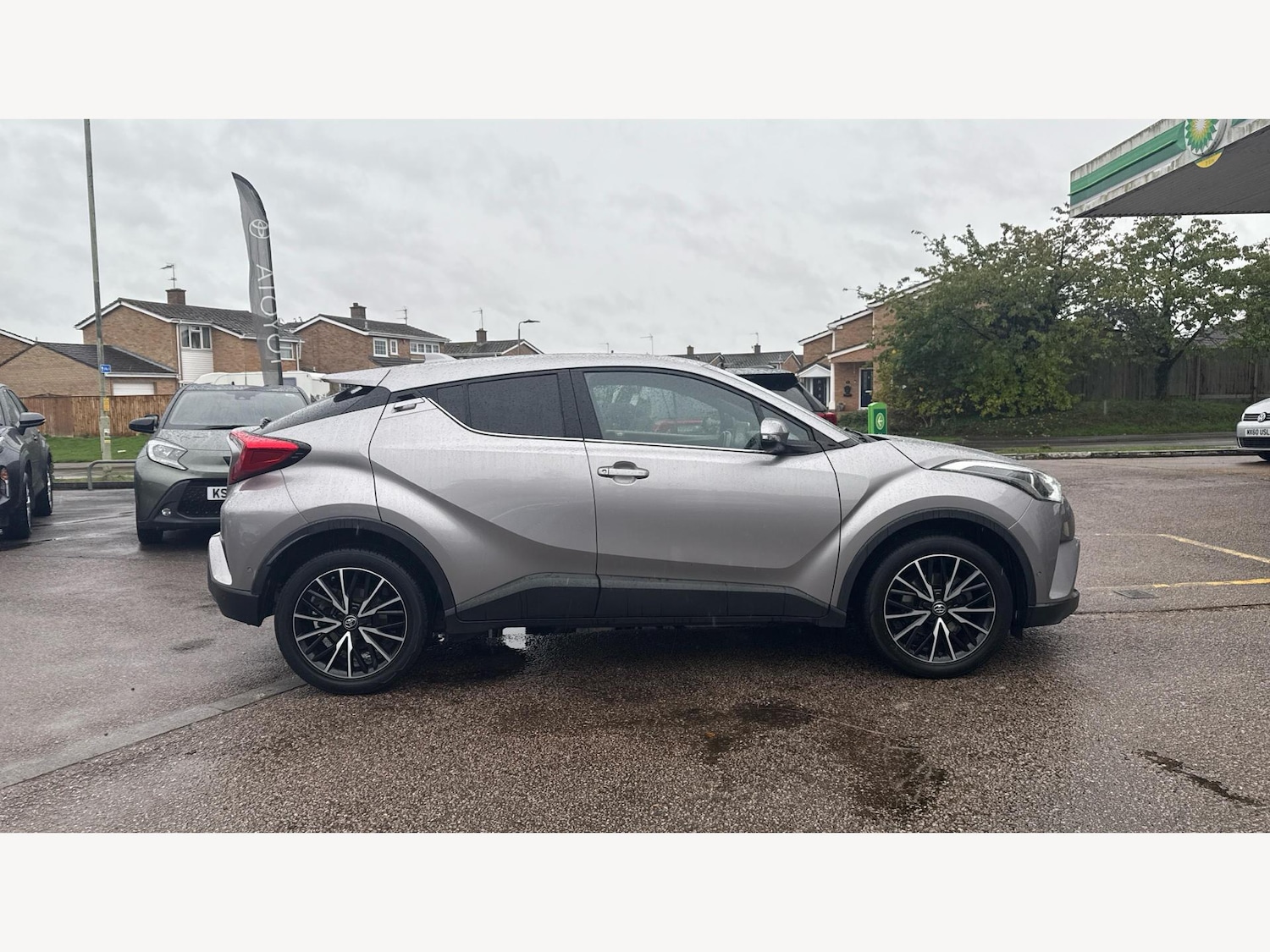 Used Toyota C-HR 2017 for sale - 76137063: Photo 18
