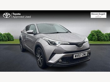 Toyota - C-HR