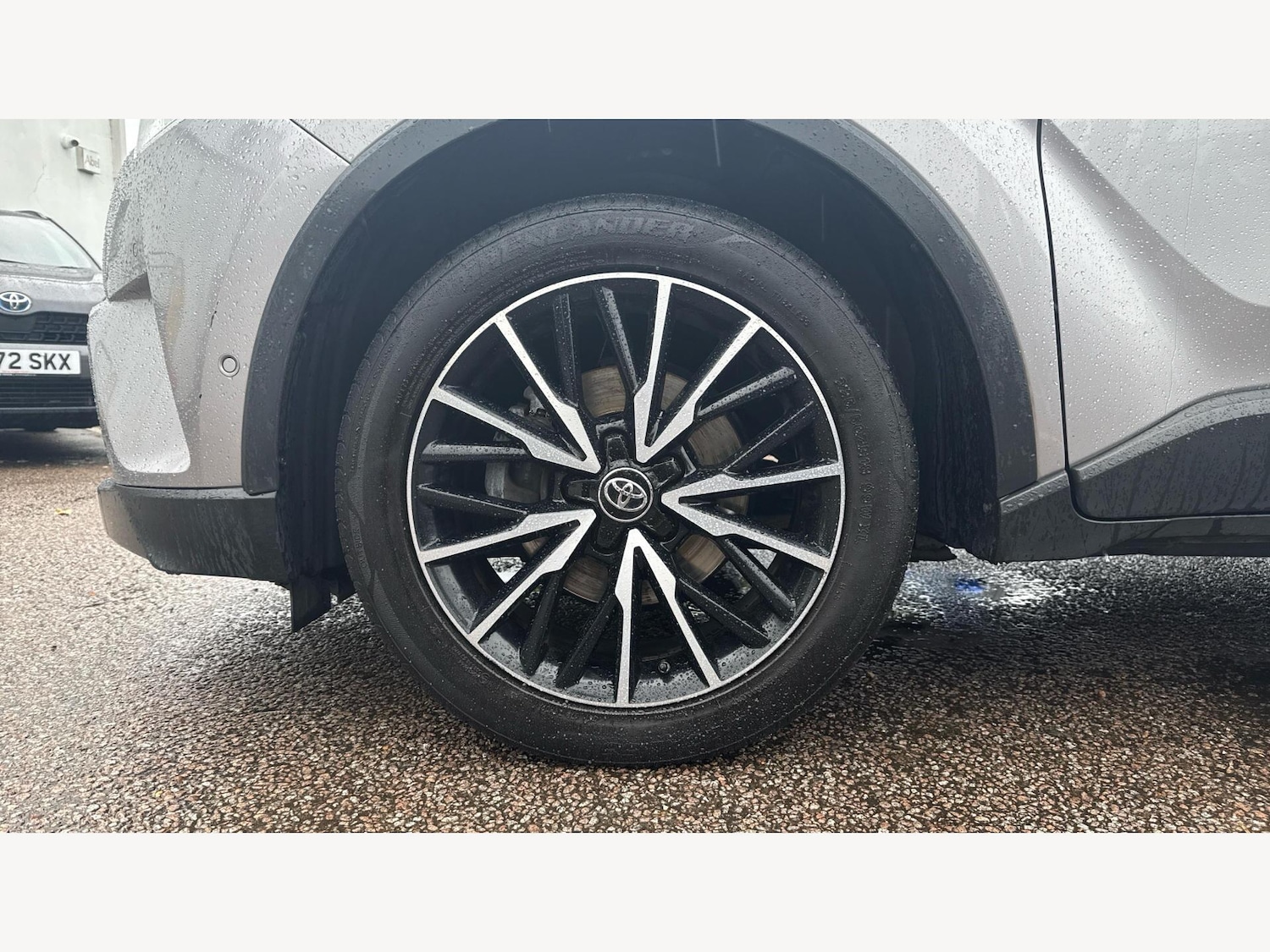 Used Toyota C-HR 2017 for sale - 76137063: Photo 20