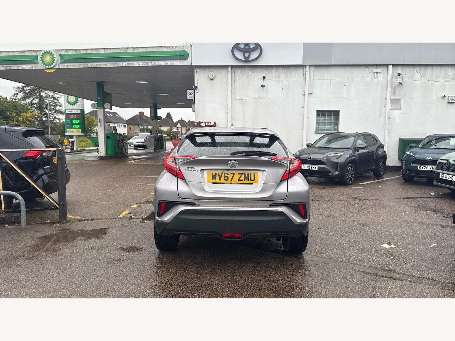 Used Toyota C-HR 2017 for sale - 76137063: Photo 21