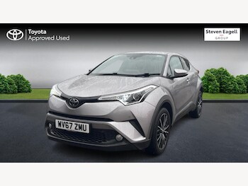 Used Toyota C-HR 2017 for sale - 76137063: Photo 3