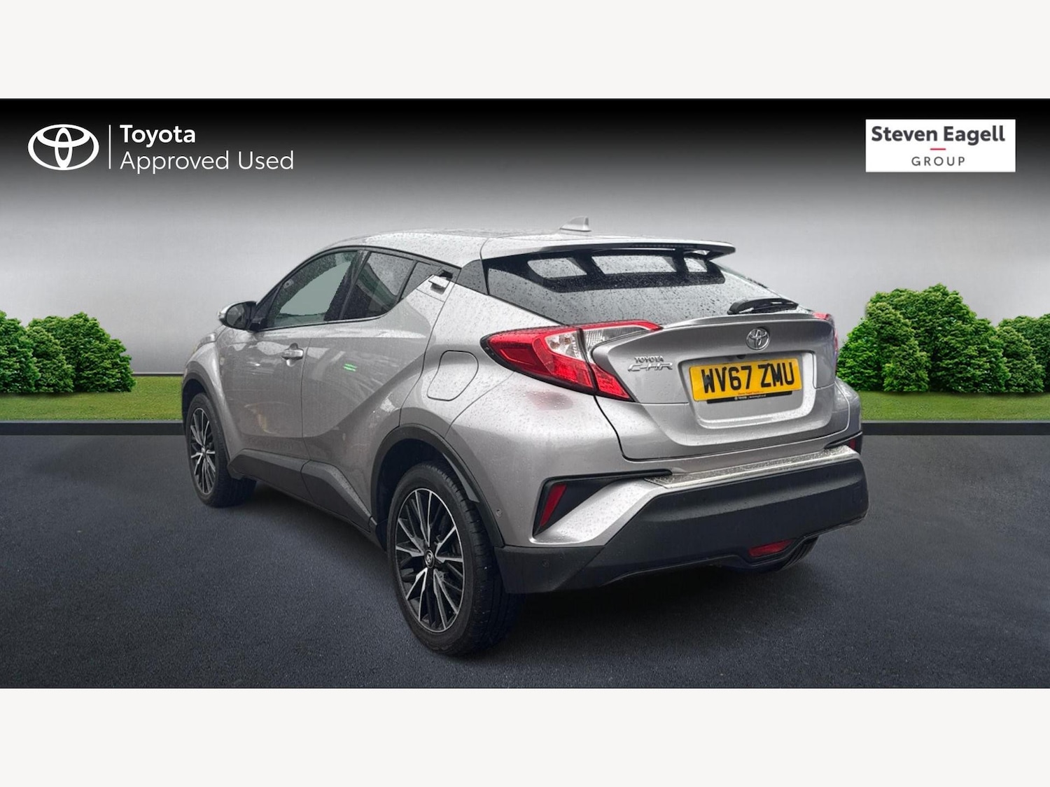 Used Toyota C-HR 2017 for sale - 76137063: Photo 6