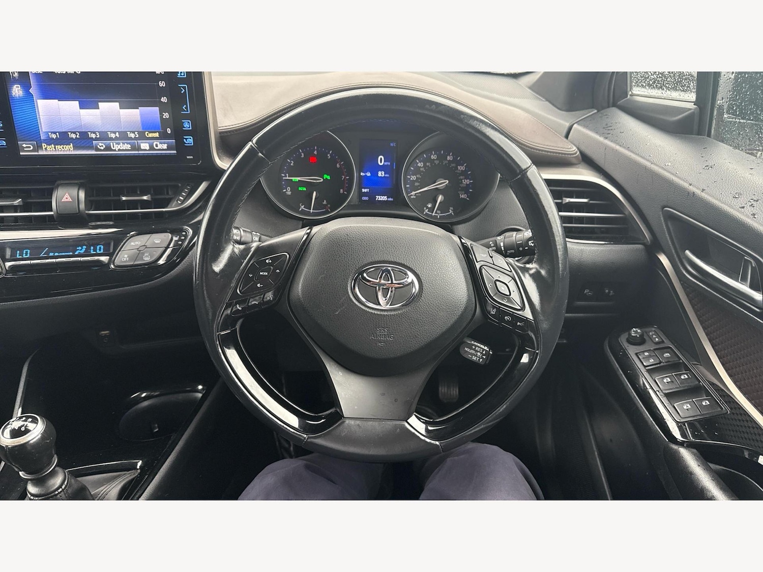 Used Toyota C-HR 2017 for sale - 76137063: Photo 8