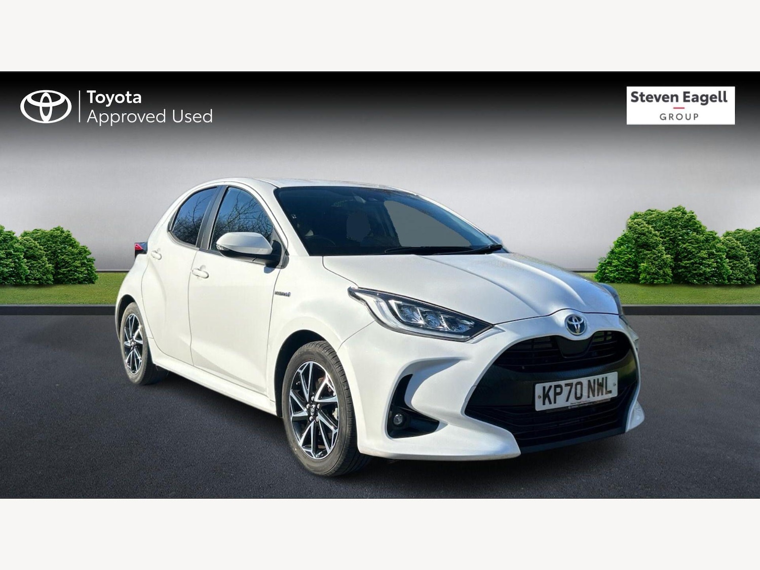 Used Toyota Yaris for sale - 77753701: Photo 1
