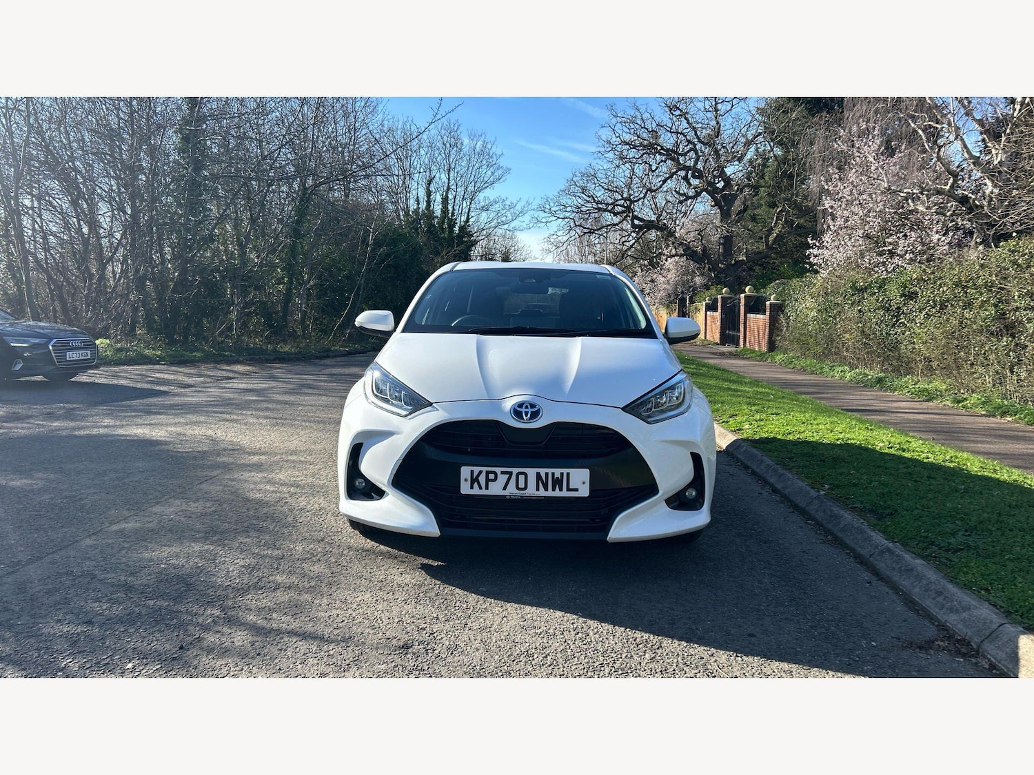 Used Toyota Yaris for sale - 77753701: Photo 17