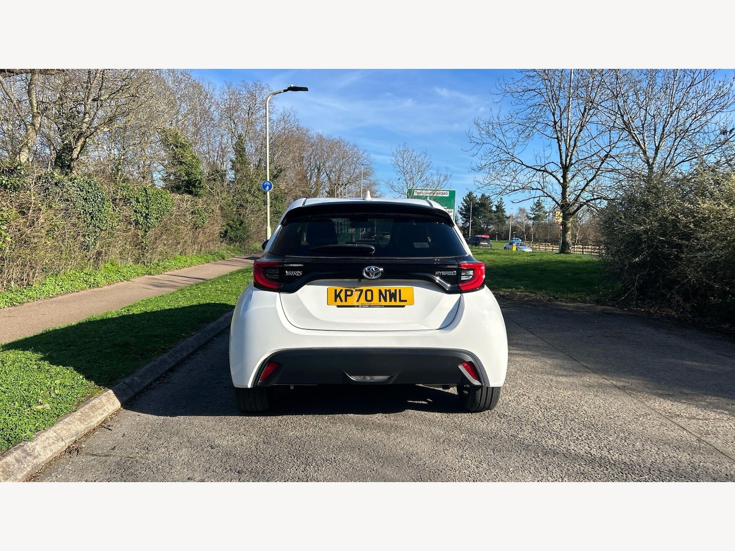 Used Toyota Yaris for sale - 77753701: Photo 21