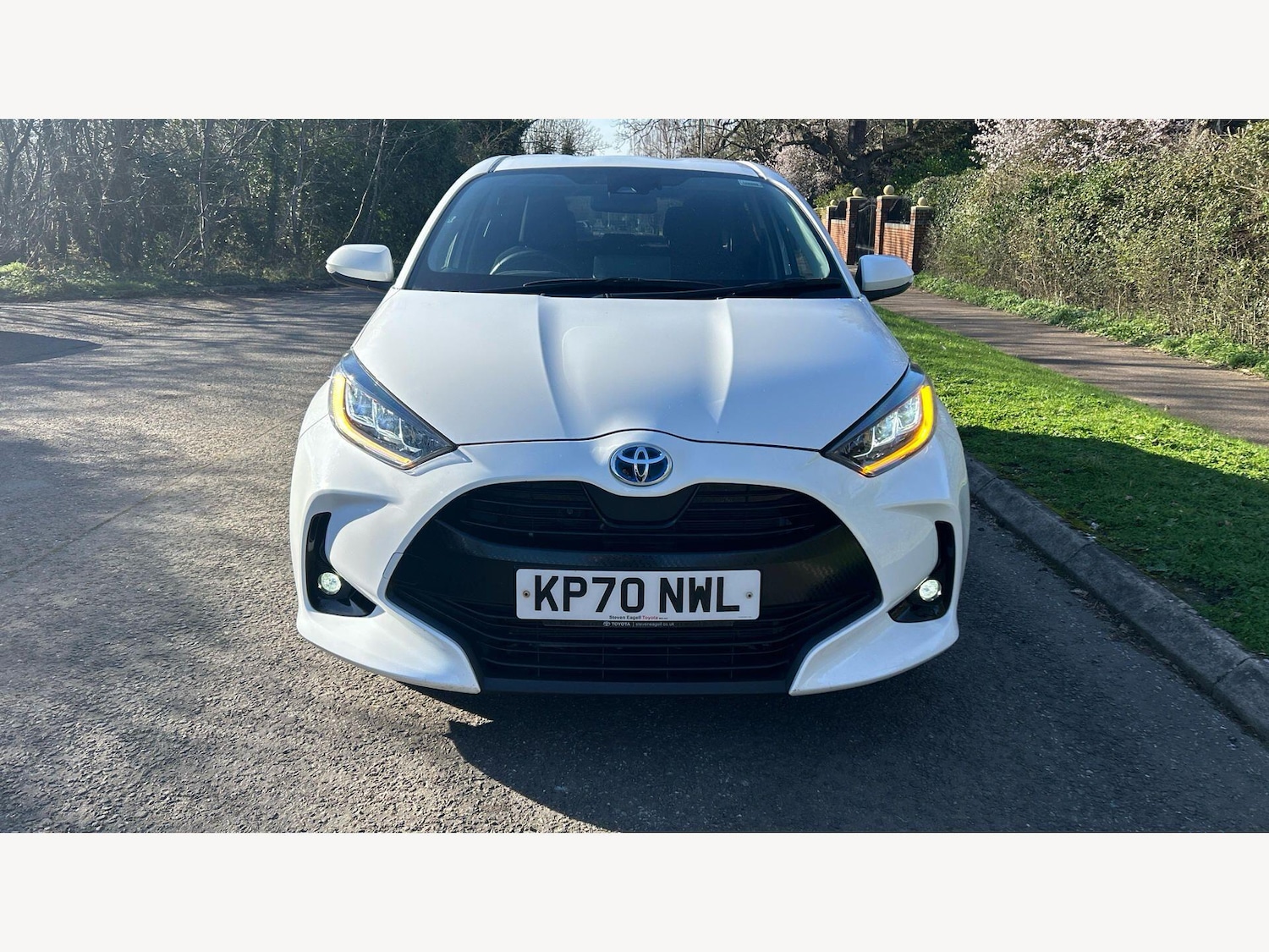 Used Toyota Yaris for sale - 77753701: Photo 23