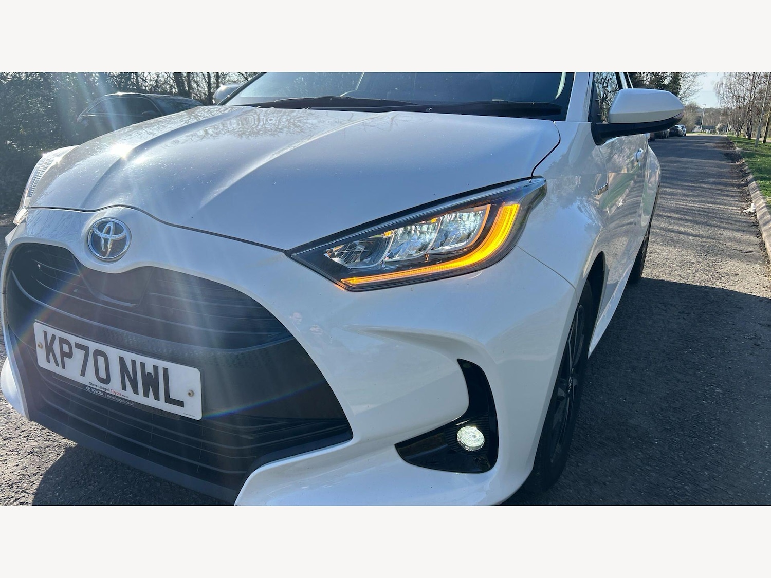 Used Toyota Yaris for sale - 77753701: Photo 25