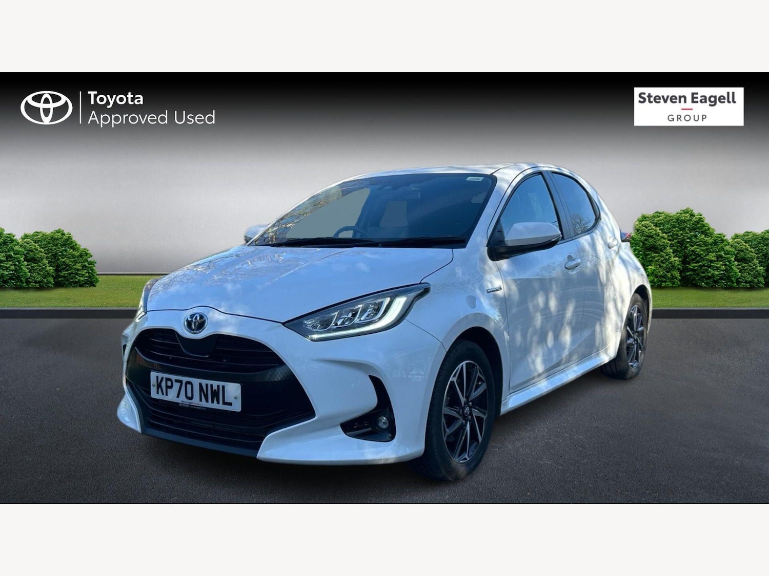 Used Toyota Yaris for sale - 77753701: Photo 3