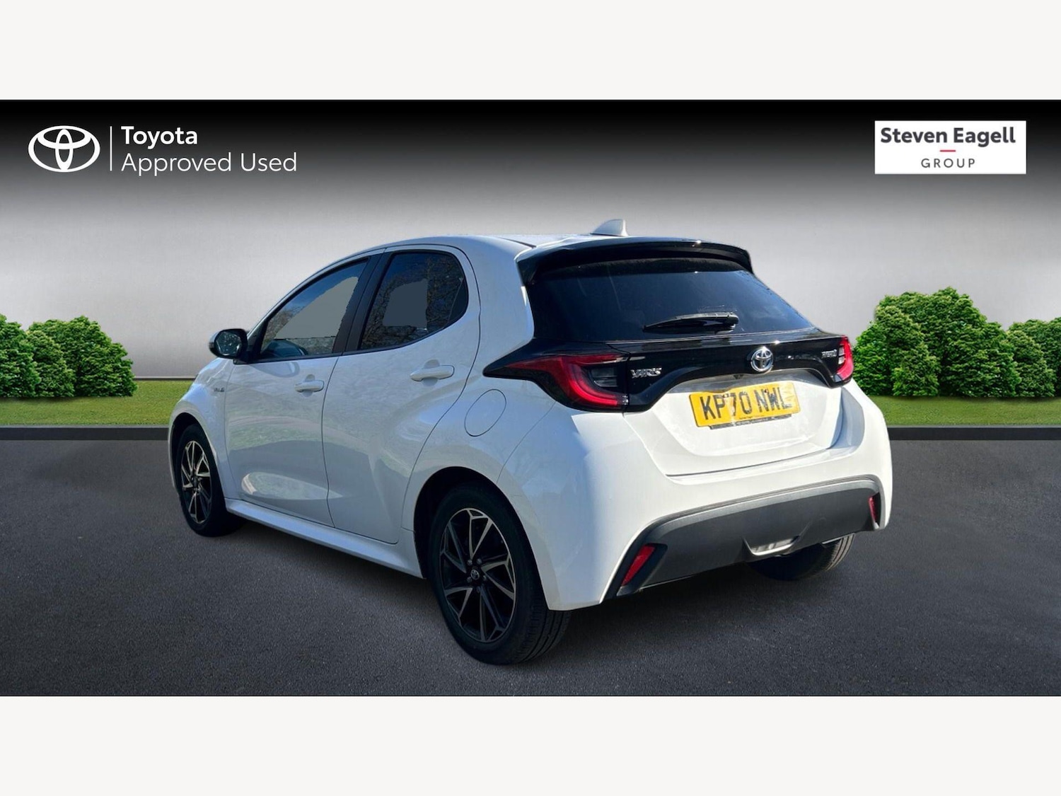 Used Toyota Yaris for sale - 77753701: Photo 6