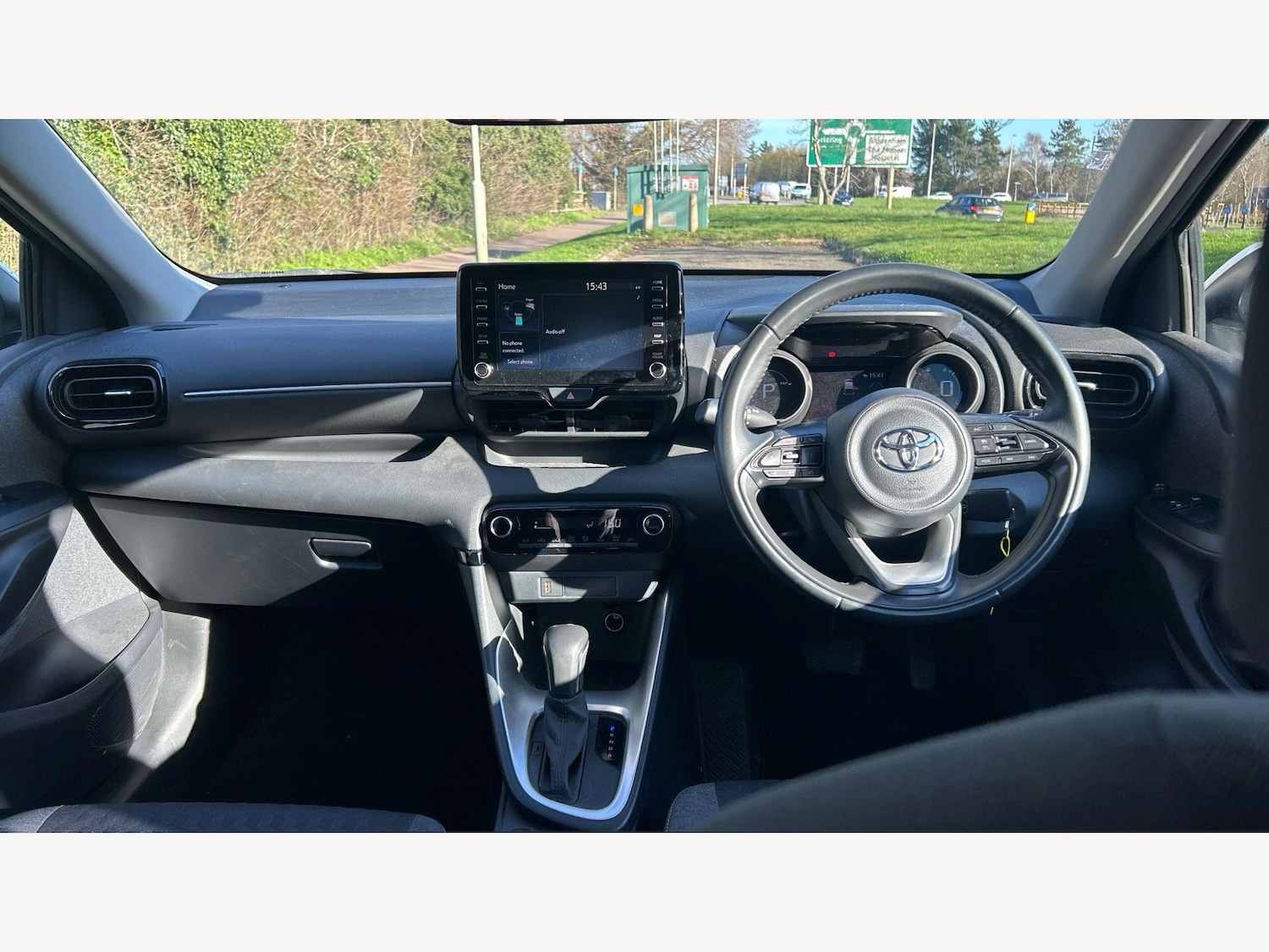 Used Toyota Yaris for sale - 77753701: Photo 7