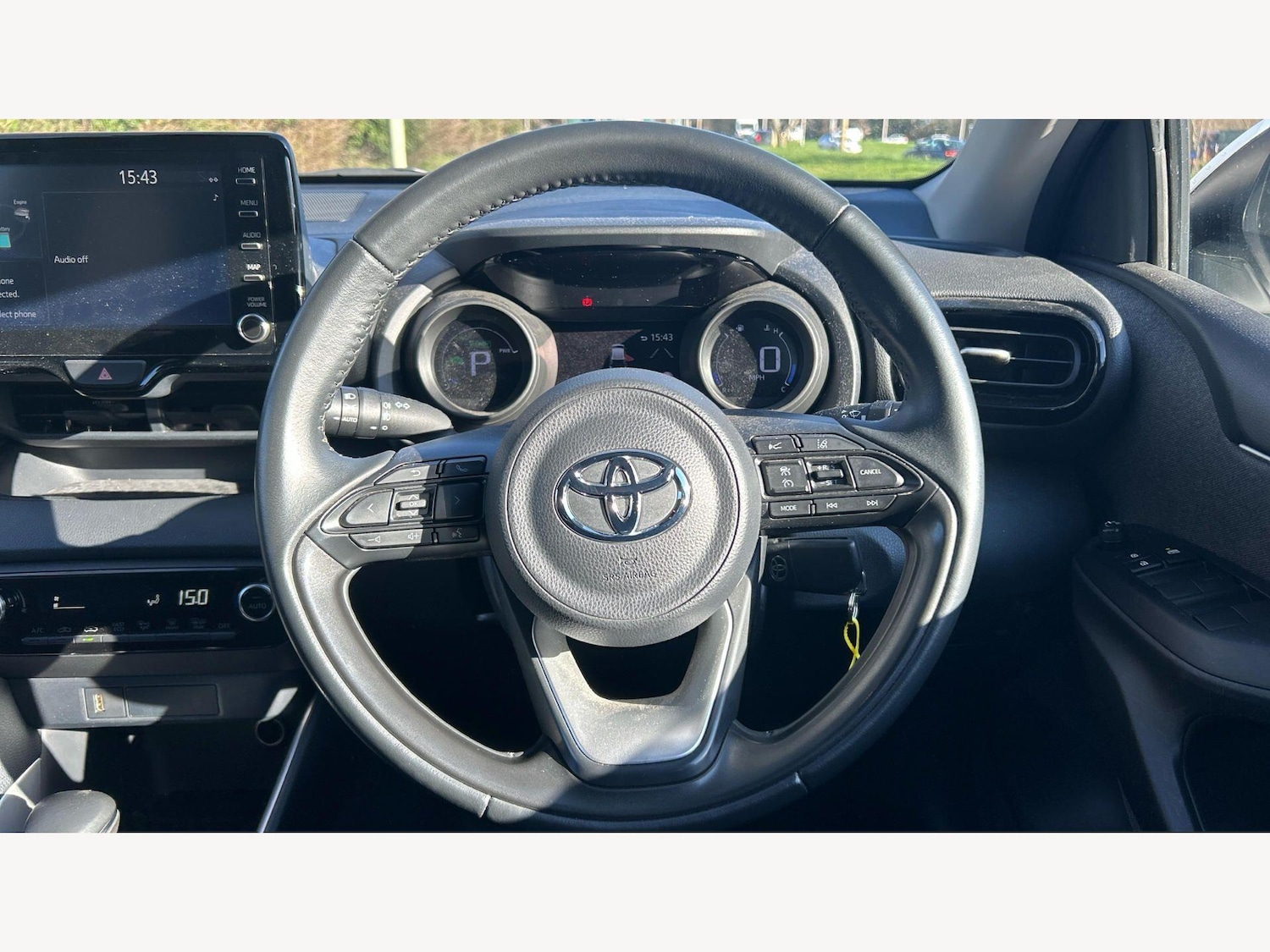Used Toyota Yaris for sale - 77753701: Photo 8