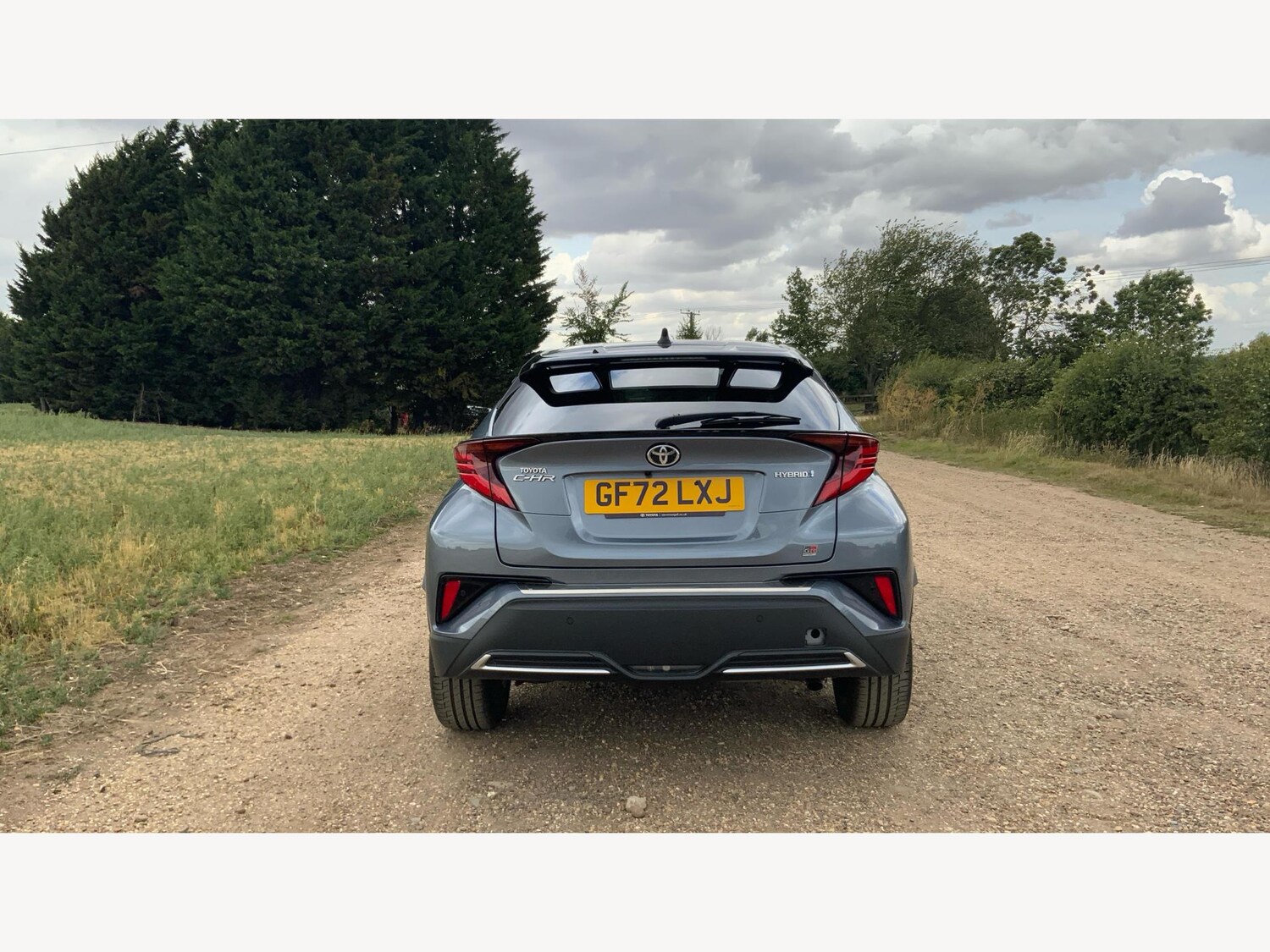 Vehicle 21