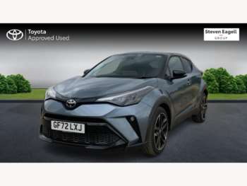 Used Toyota C-HR 2022 for sale - 74600007: Photo