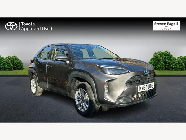 Used Toyota Yaris Cross 2023 for sale - 76327317: Photo 1