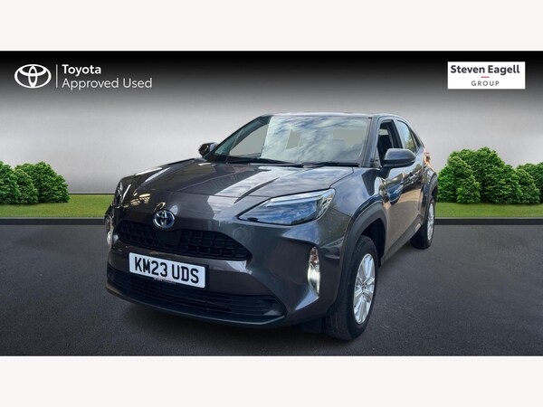 Used Toyota Yaris Cross 2023 for sale - 76327317: Photo 3