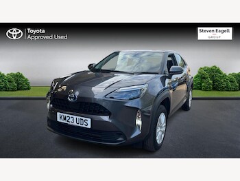 Used Toyota Yaris Cross 2023 for sale - 76327317: Photo 3
