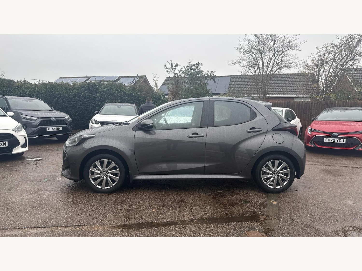 Used Toyota Yaris for sale - 77175900: Photo 19