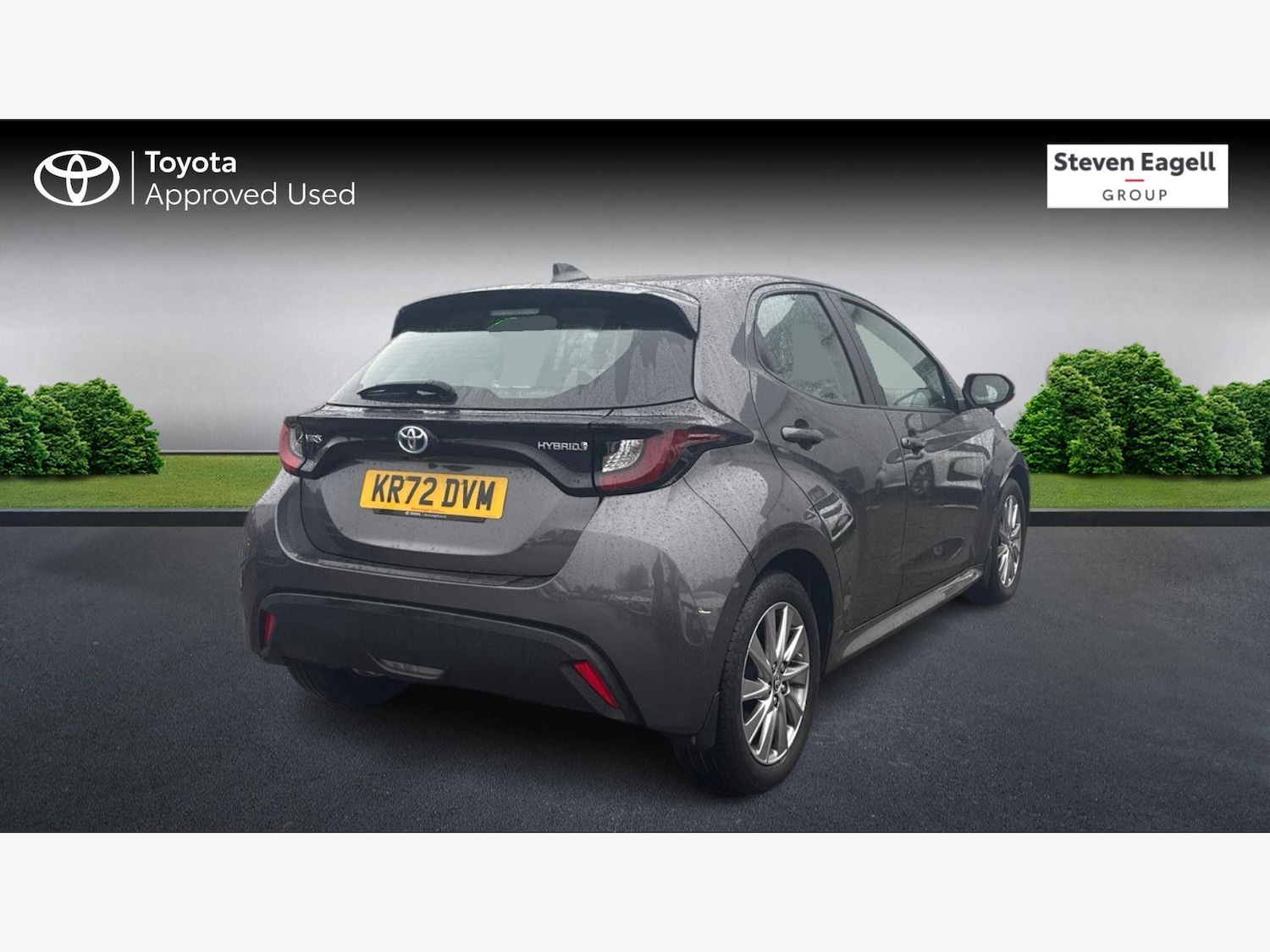Used Toyota Yaris for sale - 77175900: Photo 2