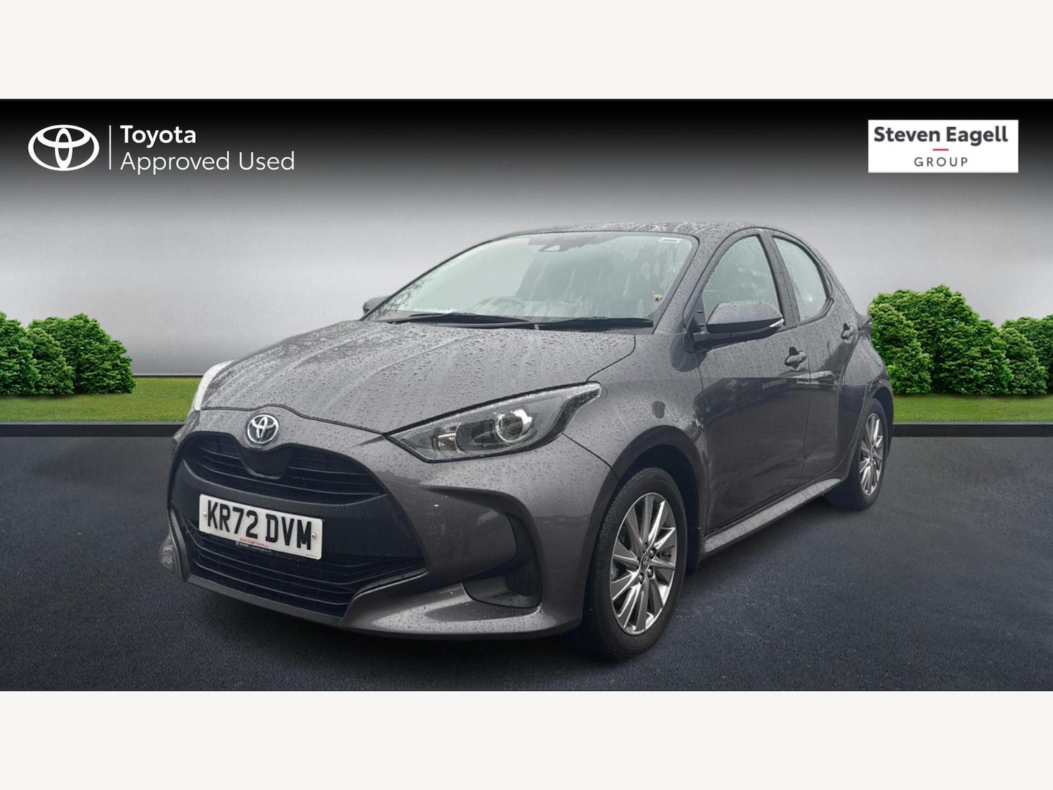 Used Toyota Yaris for sale - 77175900: Photo 3