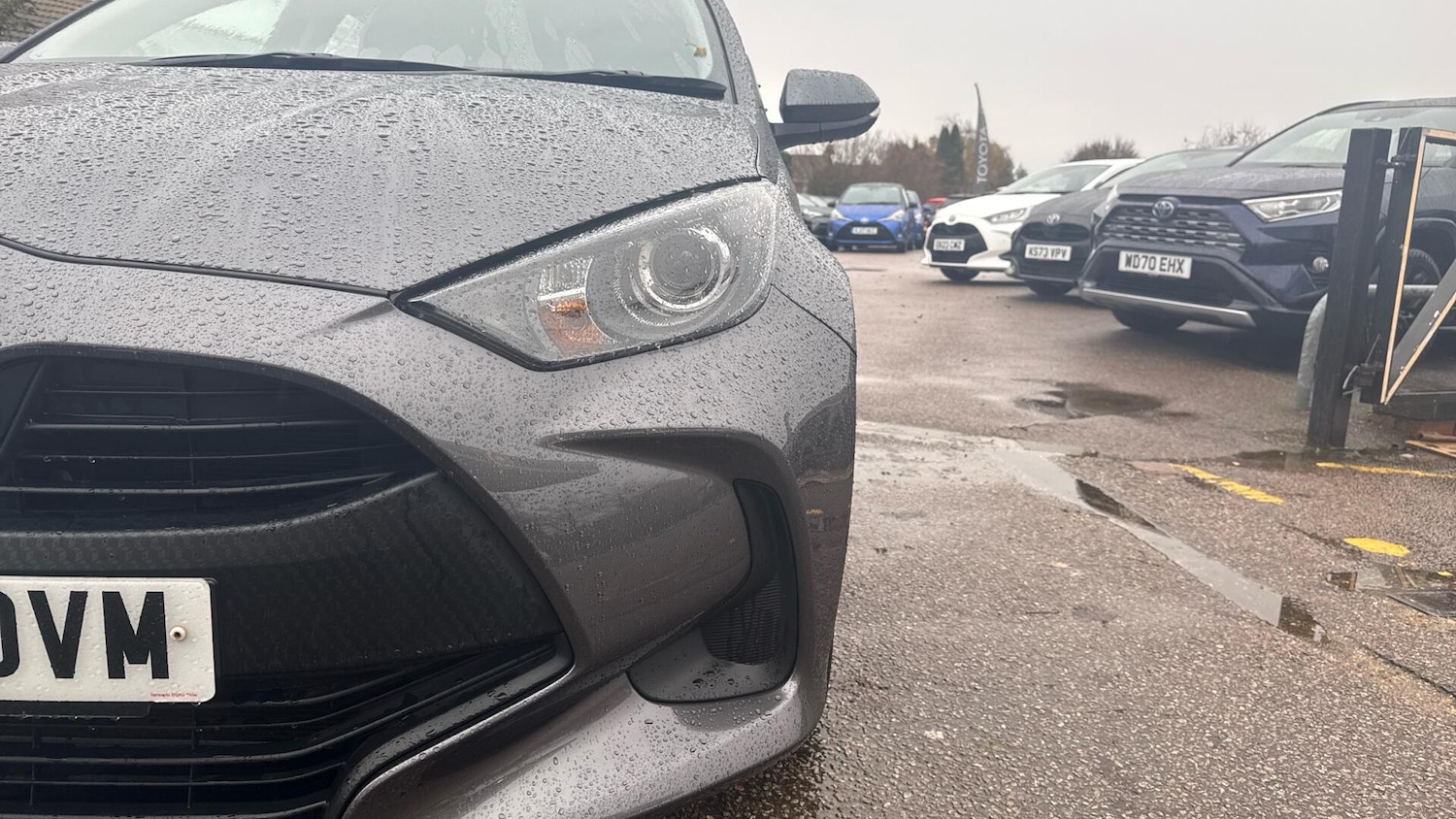 Used Toyota Yaris for sale - 77175900: Photo 33